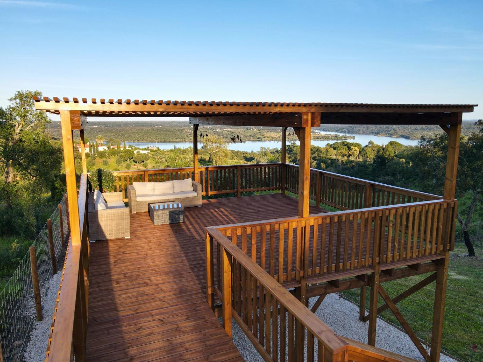 Caju Villas Montargil - Villa Vale Vilao Εξωτερικό φωτογραφία