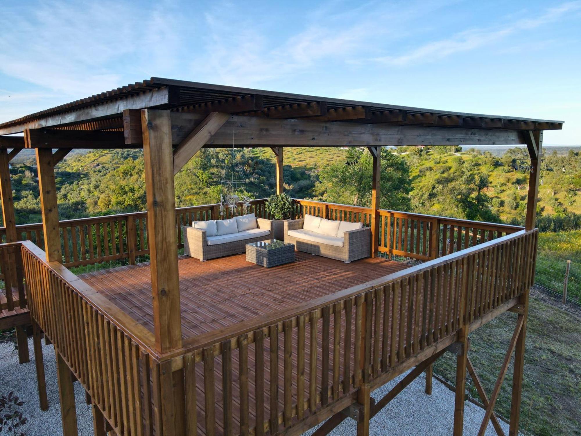 Caju Villas Montargil - Villa Vale Vilao Εξωτερικό φωτογραφία