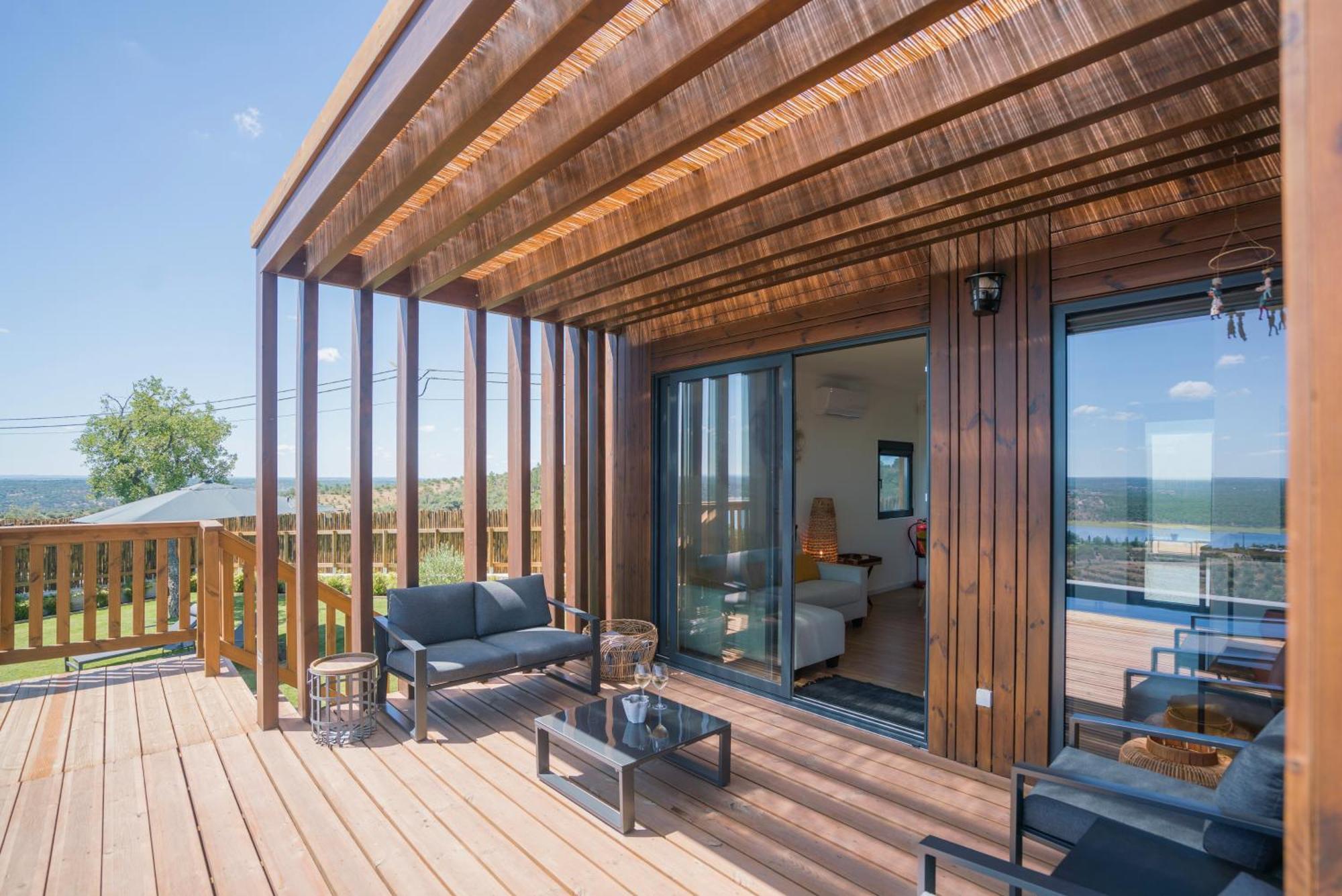Caju Villas Montargil - Villa Vale Vilao Εξωτερικό φωτογραφία