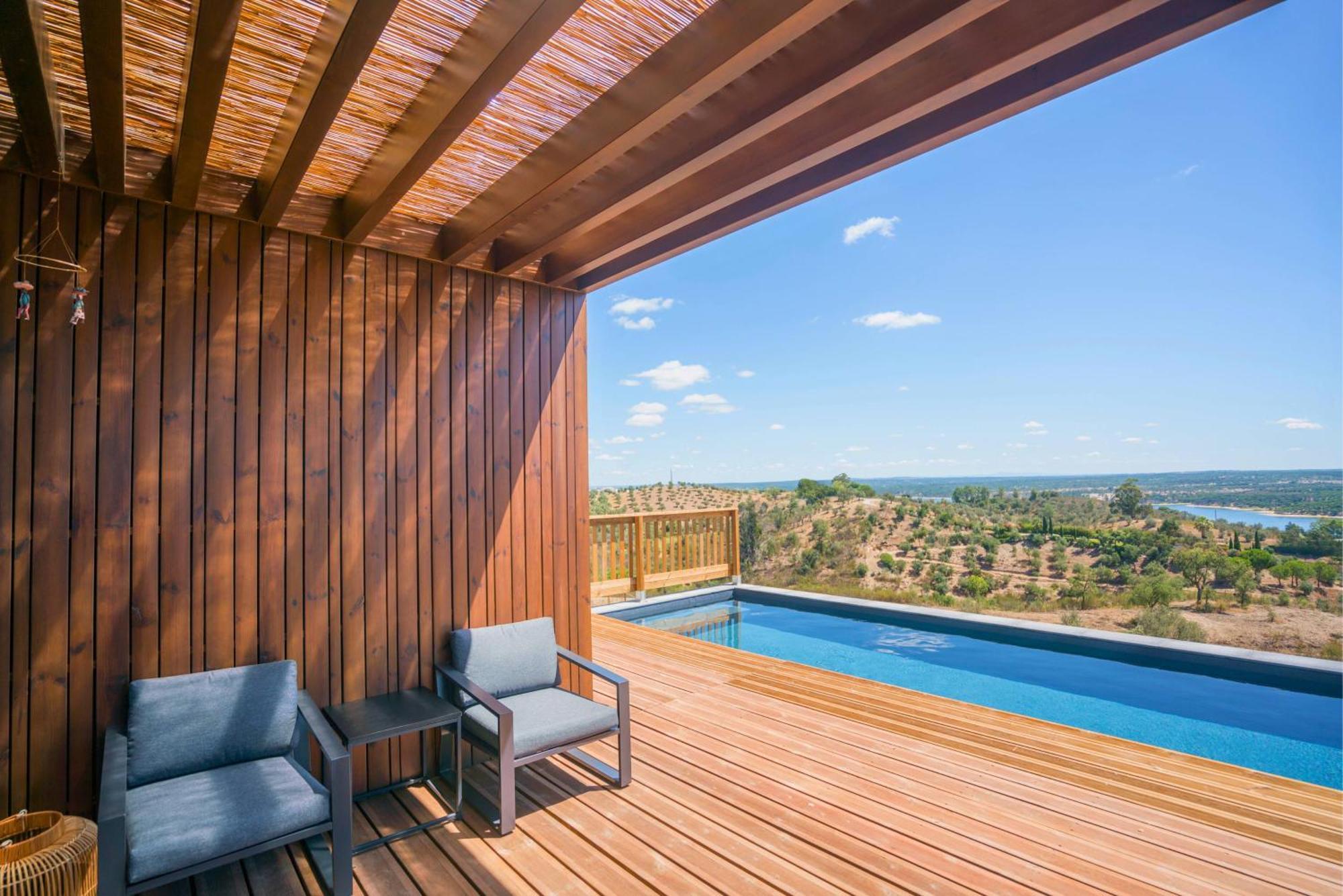 Caju Villas Montargil - Villa Vale Vilao Εξωτερικό φωτογραφία