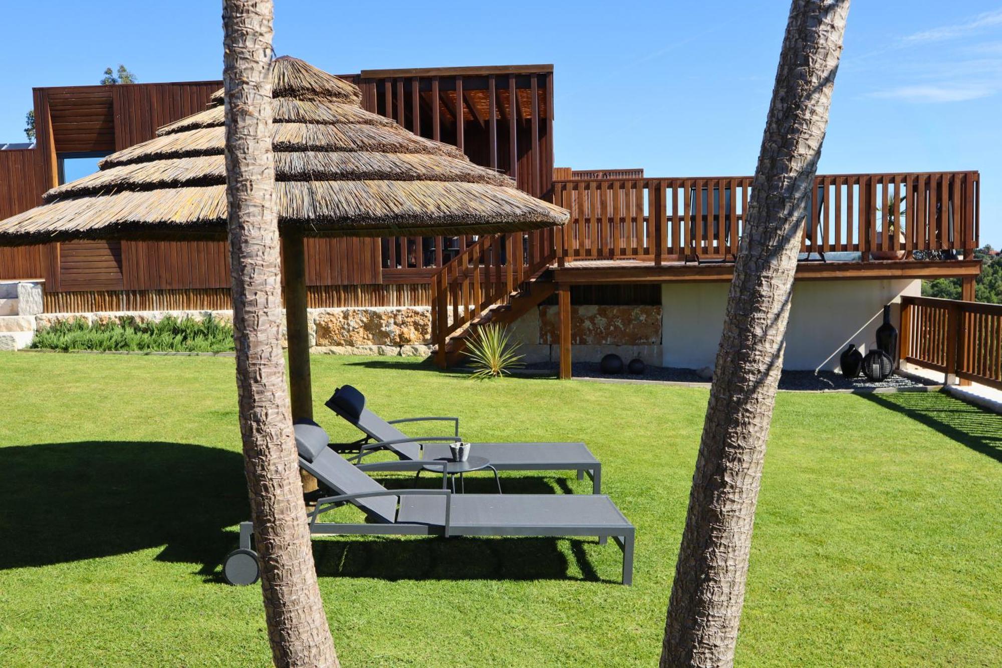 Caju Villas Montargil - Villa Vale Vilao Εξωτερικό φωτογραφία