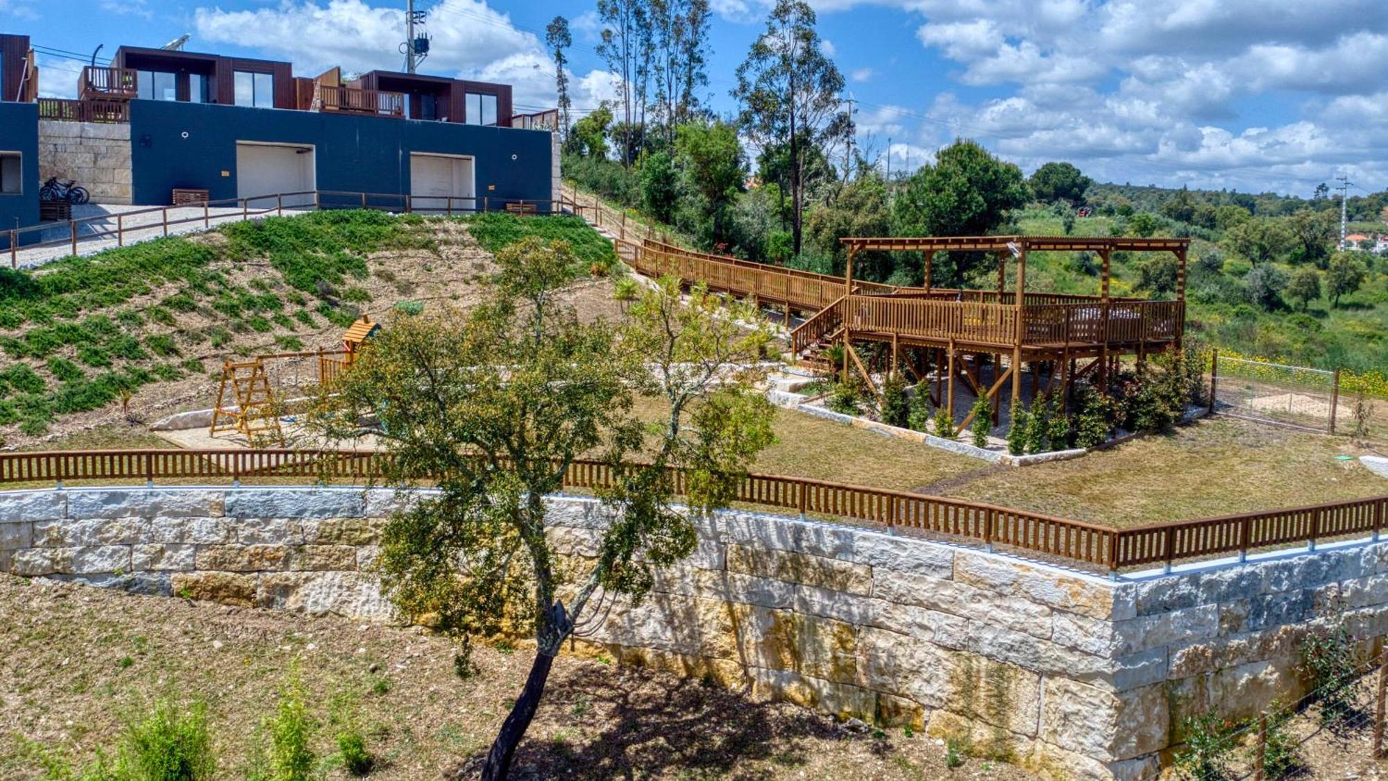 Caju Villas Montargil - Villa Vale Vilao Εξωτερικό φωτογραφία