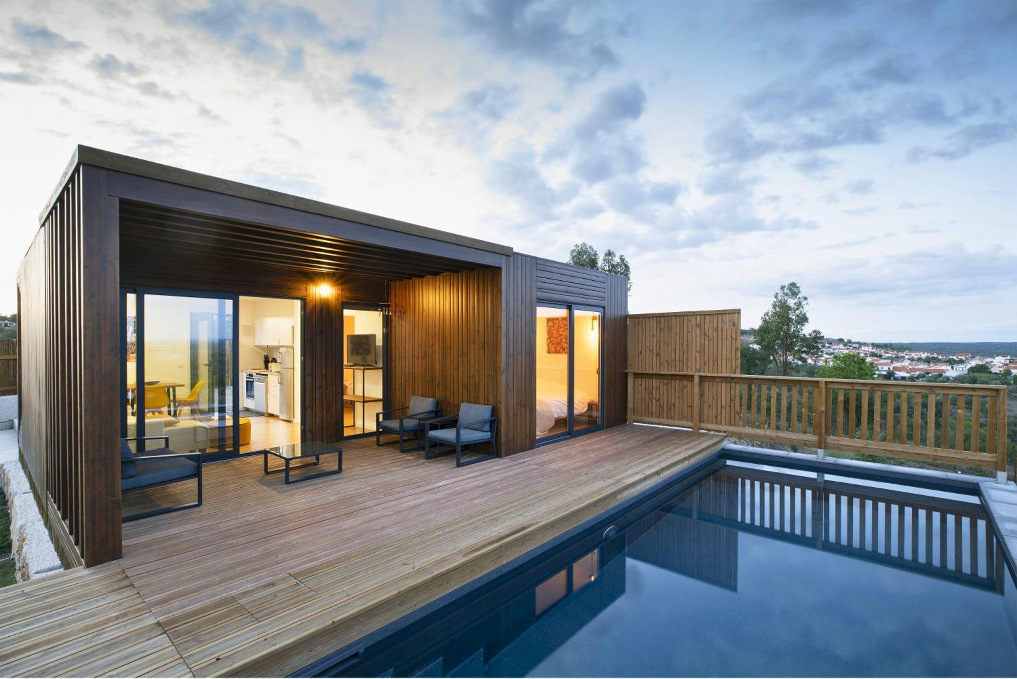 Caju Villas Montargil - Villa Vale Vilao Εξωτερικό φωτογραφία