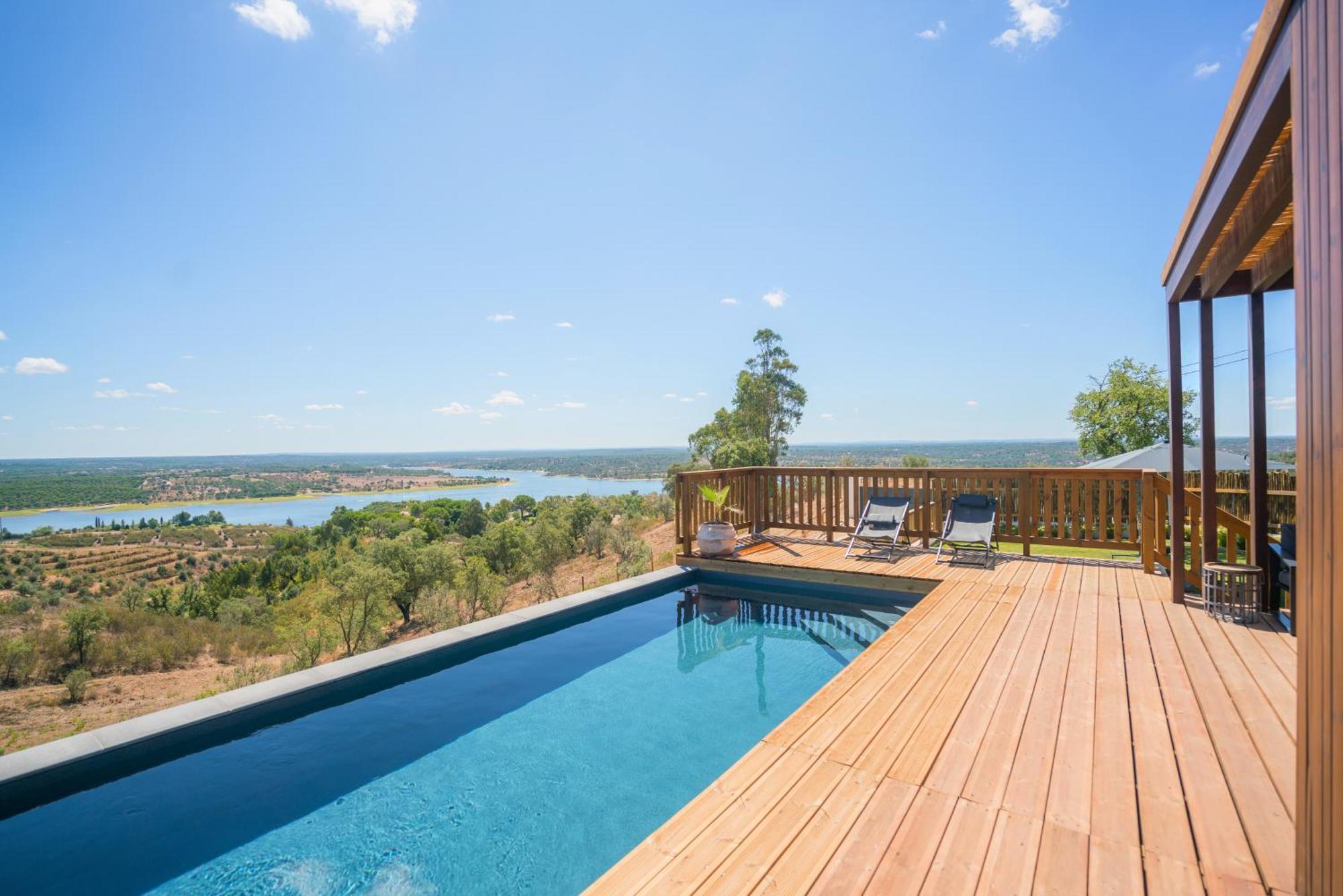 Caju Villas Montargil - Villa Vale Vilao Εξωτερικό φωτογραφία