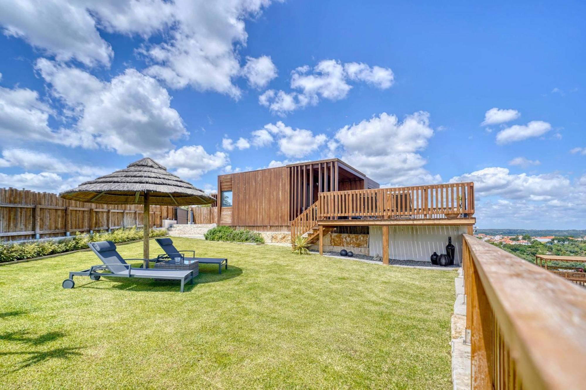 Caju Villas Montargil - Villa Vale Vilao Εξωτερικό φωτογραφία