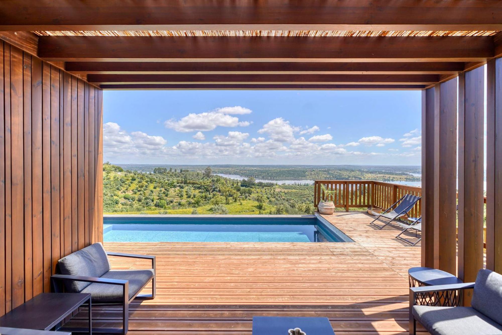 Caju Villas Montargil - Villa Vale Vilao Εξωτερικό φωτογραφία