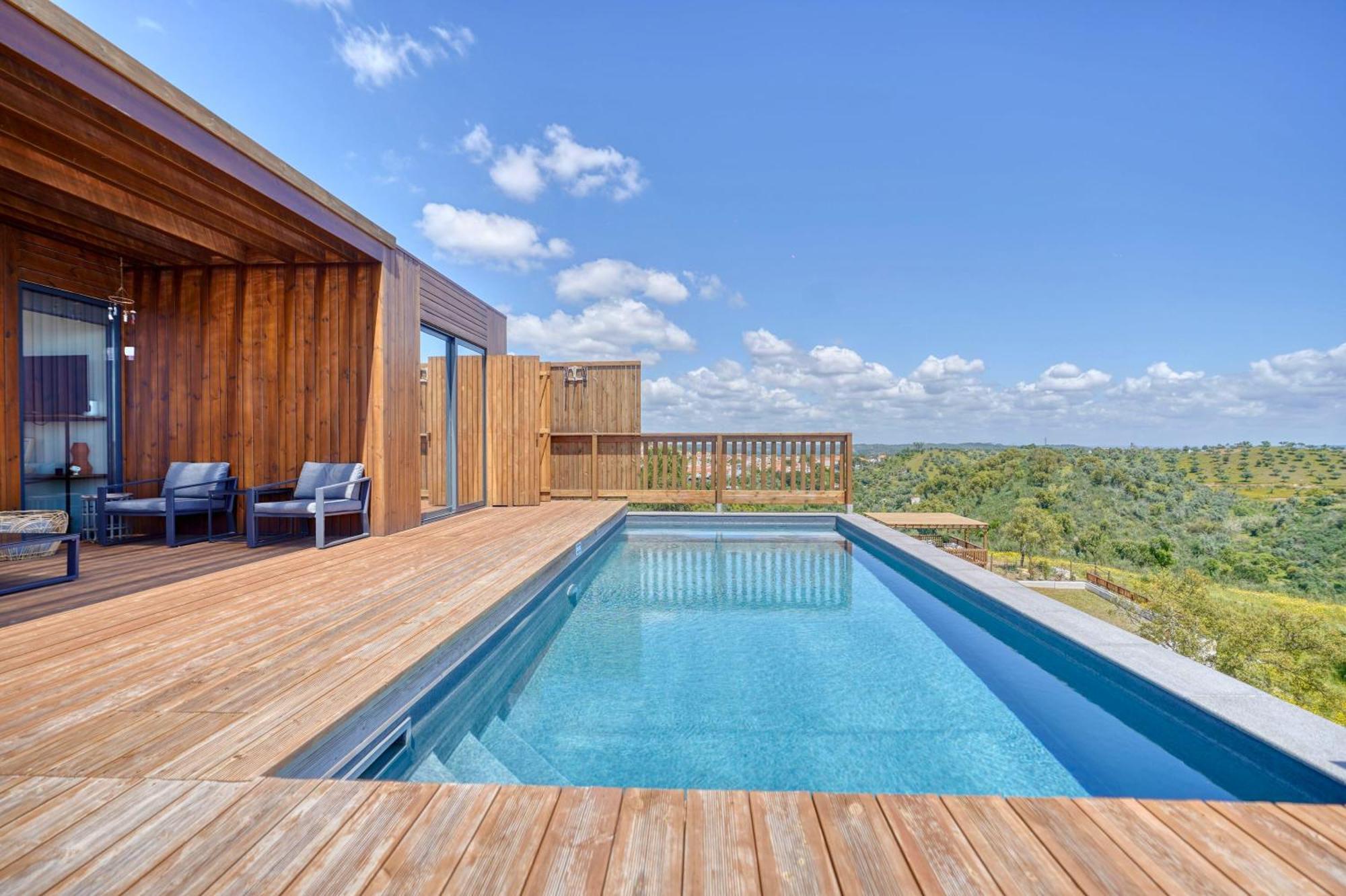 Caju Villas Montargil - Villa Vale Vilao Εξωτερικό φωτογραφία