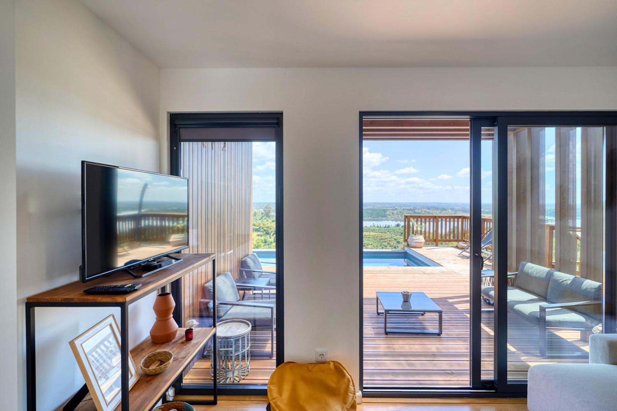 Caju Villas Montargil - Villa Vale Vilao Εξωτερικό φωτογραφία